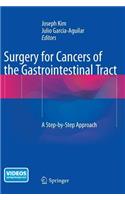 Surgery for Cancers of the Gastrointestinal Tract: A Step-By-Step Approach