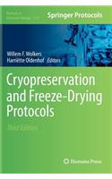 Cryopreservation and Freeze-Drying Protocols