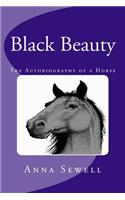 Black Beauty [Large Print Edition]