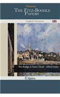 The Fitz-Boodle Papers: (English)