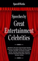 Speeches by Great Entertainment Celebrities Lib/E