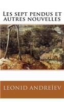 Les sept pendus et autres nouvelles