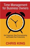Time Management for Business Owners