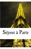 Sejour a Paris