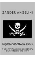 Digital and Software Piracy