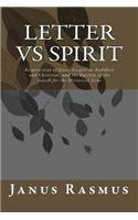 Letter vs Spirit