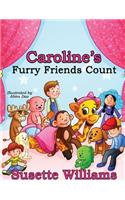 Caroline's Furry Friends Count