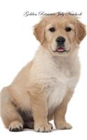 Golden Retriever July Notebook Golden Retriever Record, Log, Diary, Special Memories, To Do List, Academic Notepad, Scrapbook & More