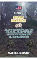 America's Galactic Foreign Legion - Book 3