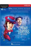 Mary Poppins Returns for Violin