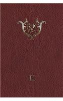 Monogram Gemini Notebook: Blank Diary Journal Log Notebook