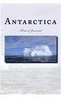 Antarctica Travel Journal