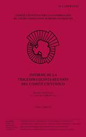 Informe de la Trigésima quinta reunión del Comité Científico - Tomo 2: Hobart, Australia, 17-21 octubre 2016(35 Informe de la Reunión del Comité Científico)
