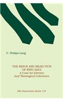 Reign and Rejection of King Saul