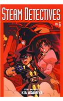 Steam Detectives