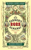 The Old Farmer's Almanac 2022