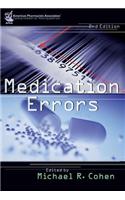 Medication Errors