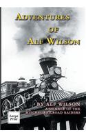 Adventures of Alf Wilson