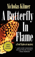 Butterfly in Flame