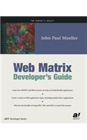 Web Matrix Developer's Guide