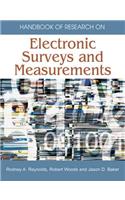 Handbook of Research on Electronic Surveys and Measurements
