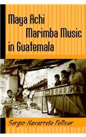 Maya Achi Marimba Music In Guatemala