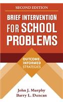 Brief Intervention for School Problems, Second Edition
