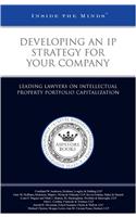 Developing an IP Strategy for Your Company