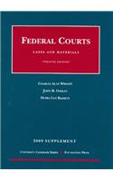 Cases and Materials on Federal Courts, 12th, 2009 Supplement