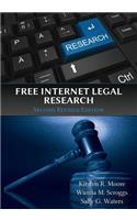 Free Internet Legal Research, Second Revised Edition