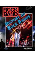 History of Rock Bands