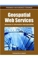 Geospatial Web Services