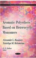 Aromatic Polyethers Based on Heterocyclic Monomers