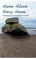 Name Above Every Name