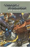 Transformers War Within Omnibus