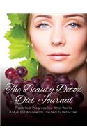 Beauty Detox Diet Journal