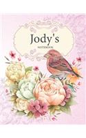 Jody's Notebook