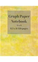 Graph Paper Notebook