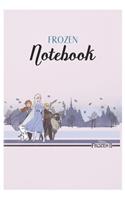 Frozen Notebook