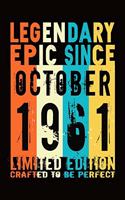 Epic since October 1961