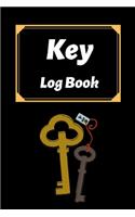 Key Log Book