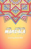 Mandala Coloring Book 2020