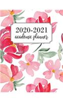 Academic Planner 2020-2021