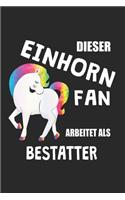 Dieser Einhorn Fan Arbeitet Als Bestatter