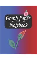 Graph Paper Notebook.