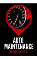 Car Maintenance Logbook