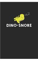 Dino-snore