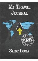 My Travel Journal Saint Lucia