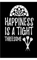 Happiness Is A Tight Threesome