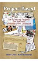Project Based Literacy